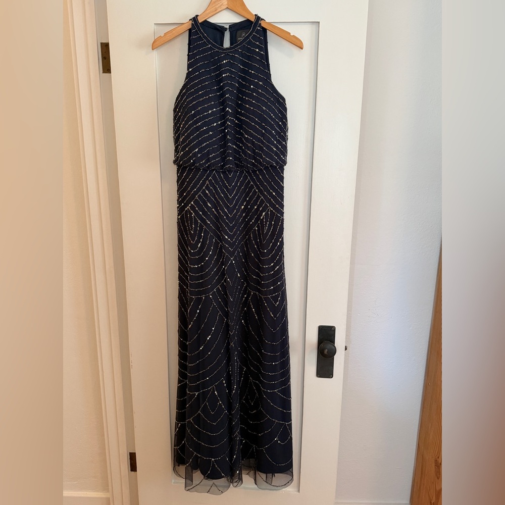 Adrianna Papell Madigan Dress Size 6